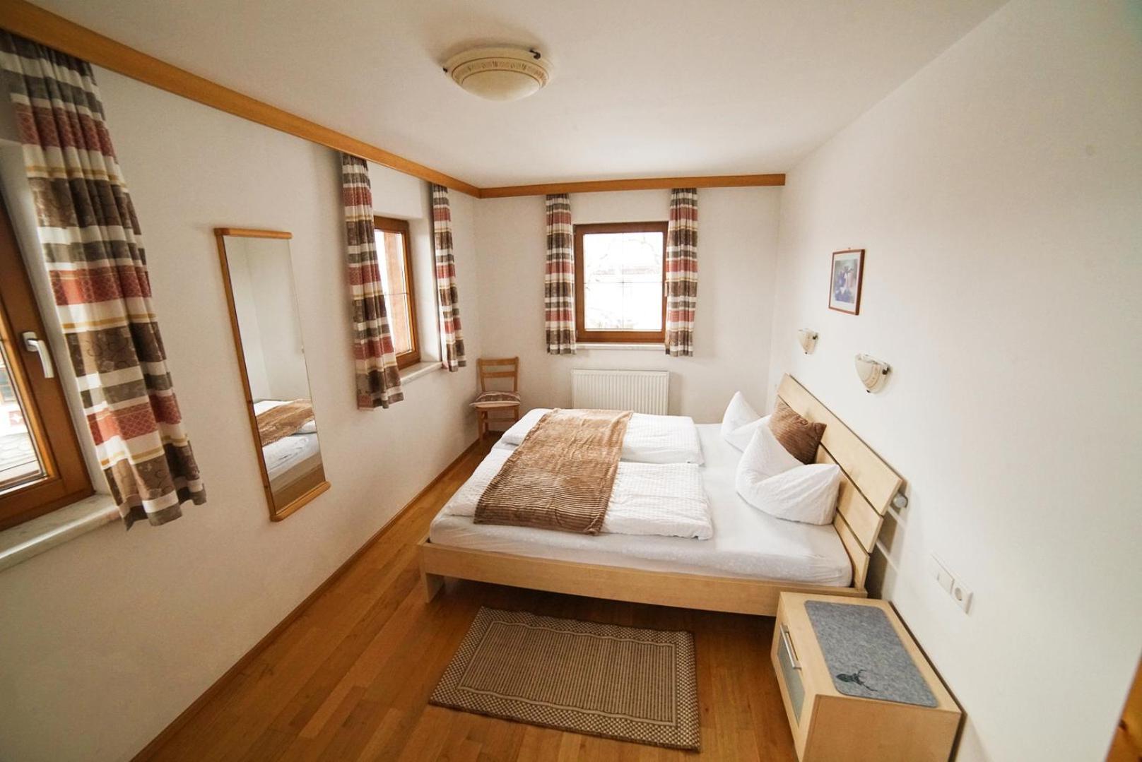Appartamento Oberstockachhof Schwendau Esterno foto