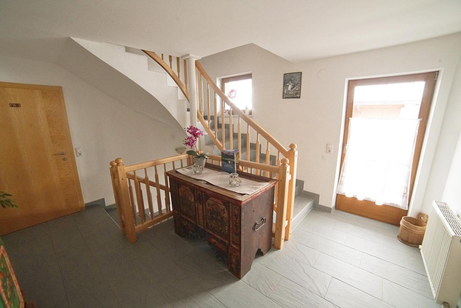 Appartamento Oberstockachhof Schwendau Esterno foto