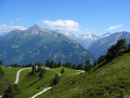 Appartamento Oberstockachhof Schwendau Esterno foto