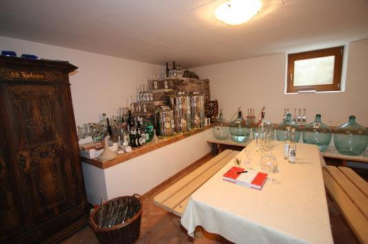 Appartamento Oberstockachhof Schwendau Esterno foto