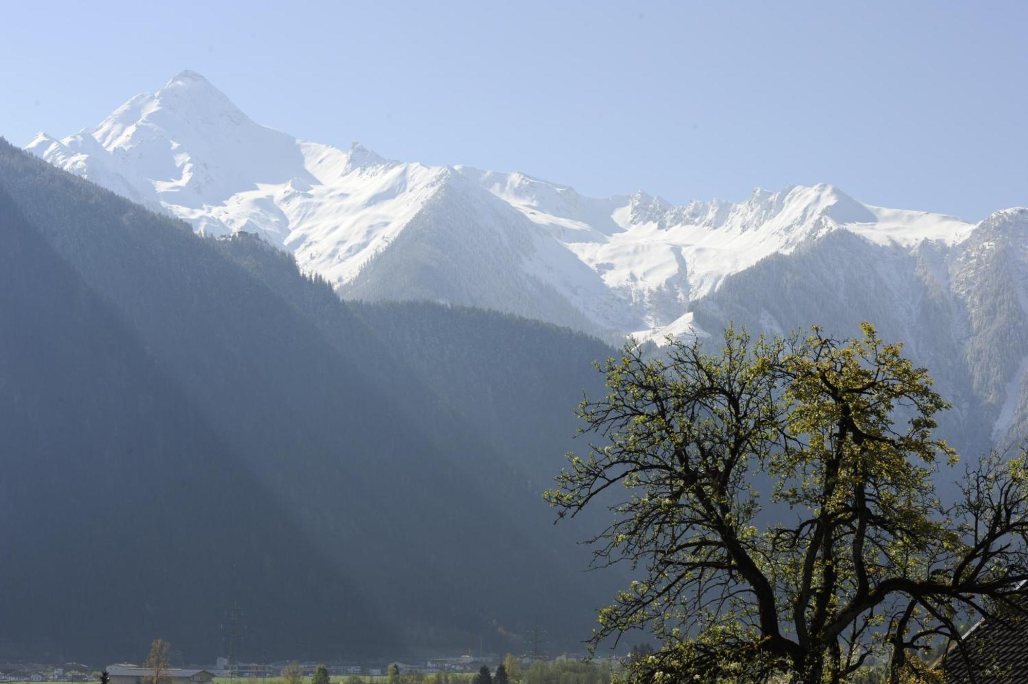 Appartamento Oberstockachhof Schwendau Esterno foto