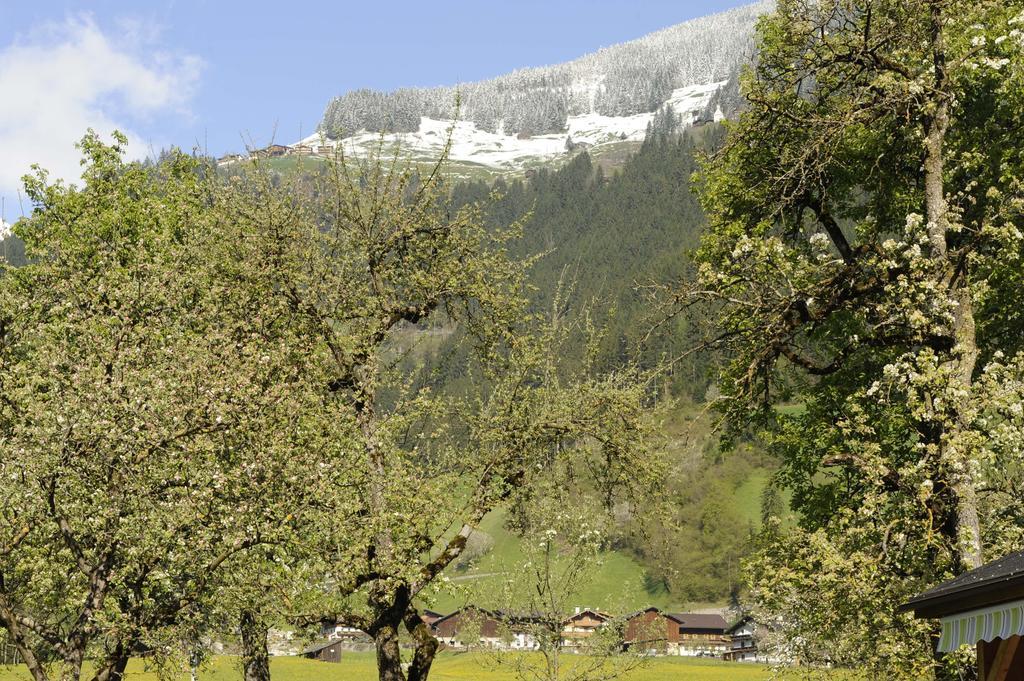 Appartamento Oberstockachhof Schwendau Esterno foto